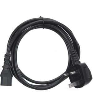 IEC Kettle Lead Power Cable 5