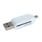 4 IN 1 USB-2.0-Memory-card-Reader-WHITE